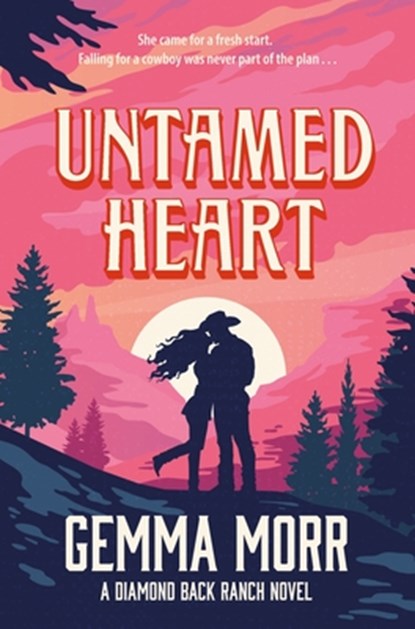 Untamed Heart, Gemma Morr - Paperback - 9781035076253