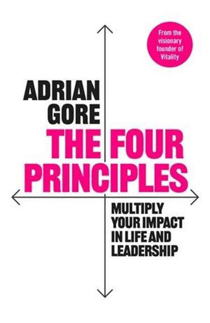 The Four Principles, Adrian Gore - Ebook - 9781035076505