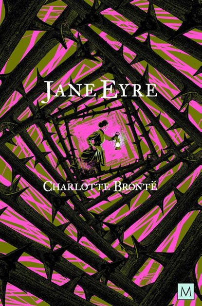 Jane Eyre, Charlotte Bronte - Paperback - 9781035076536