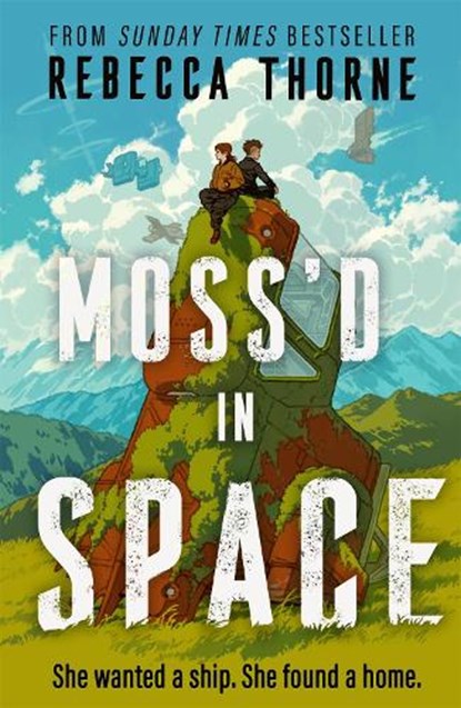 Moss'd In Space, Rebecca Thorne - Paperback - 9781035076581