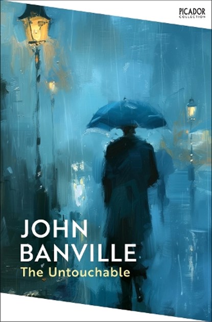 The Untouchable, John Banville - Paperback - 9781035076802