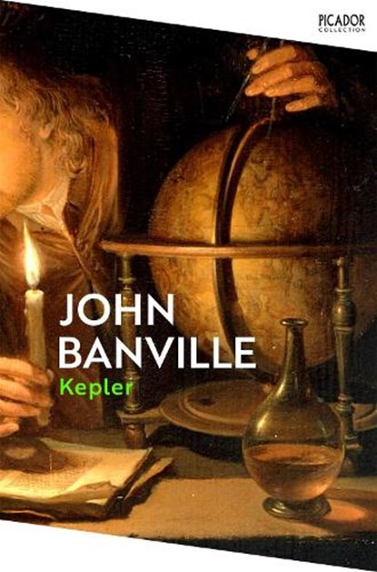 Kepler, John Banville - Paperback - 9781035076826
