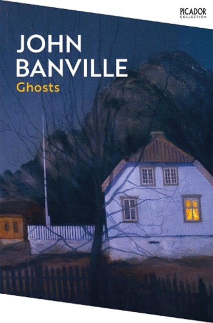 Ghosts, John Banville - Paperback - 9781035076833