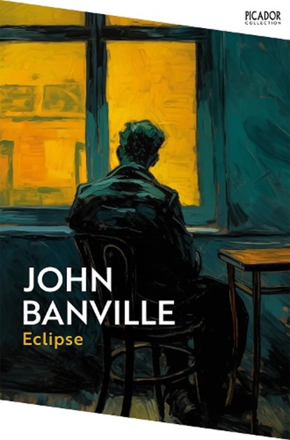 Eclipse, John Banville - Paperback - 9781035076840