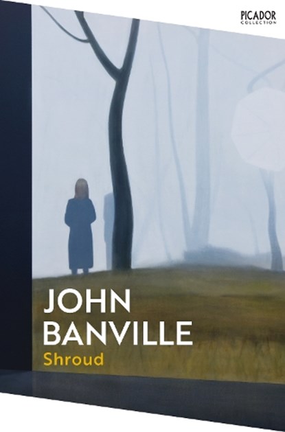 Shroud, John Banville - Paperback - 9781035076857