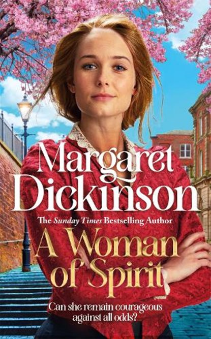 A Woman of Spirit, Margaret Dickinson - Gebonden - 9781035076864