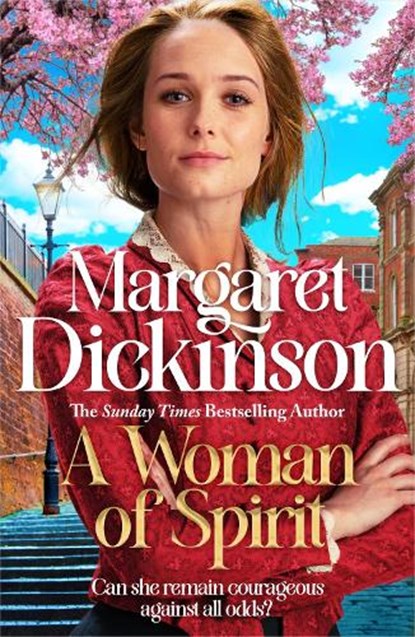 A Woman of Spirit, Margaret Dickinson - Paperback - 9781035076871