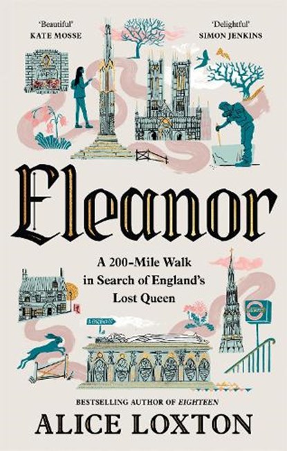 Eleanor, Alice Loxton - Gebonden - 9781035076949