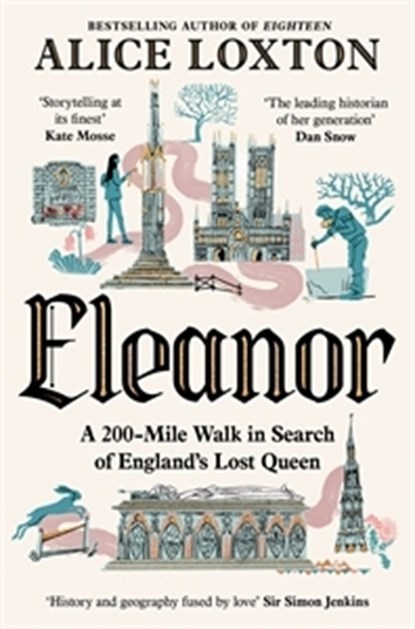 Eleanor, Alice Loxton - Paperback - 9781035076956