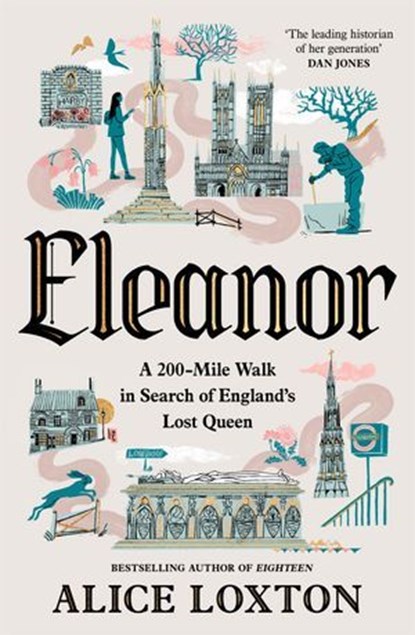Eleanor, Alice Loxton - Ebook - 9781035076963