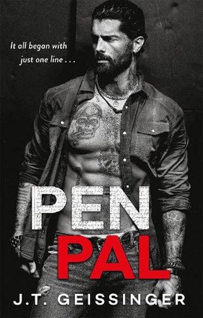 Pen Pal, J. T. Geissinger - Paperback - 9781035076994