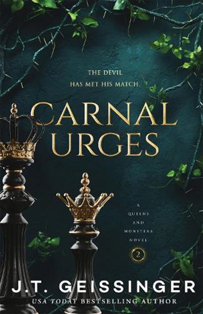 Carnal Urges, J. T. Geissinger - Paperback - 9781035077052