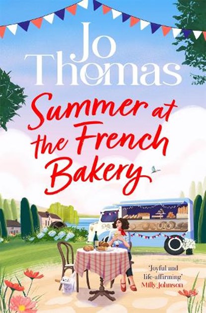 Summer at the French Bakery, Jo Thomas - Paperback - 9781035077502