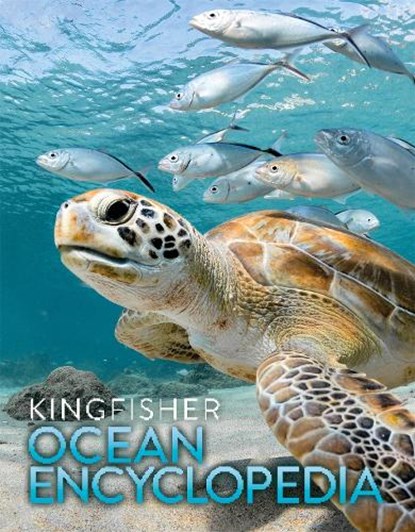The Kingfisher Ocean Encyclopedia, Kingfisher - Gebonden - 9781035078356