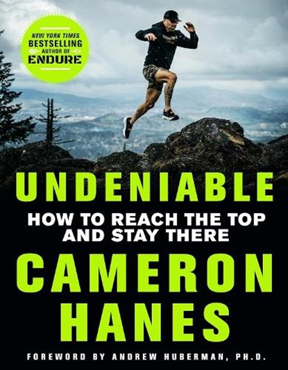 Undeniable, Cameron Hanes - Paperback - 9781035079131