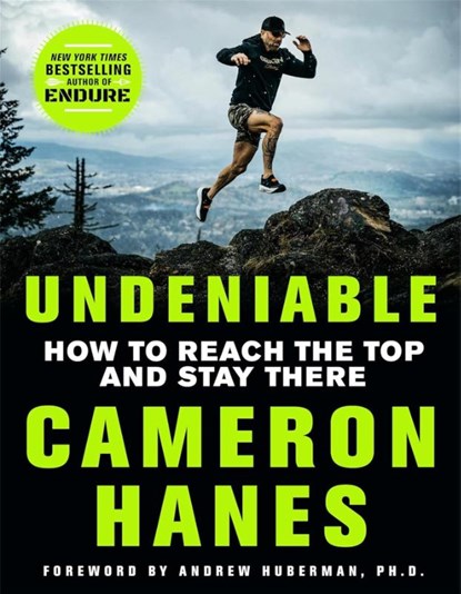 Undeniable, Cameron Hanes - Paperback - 9781035079131