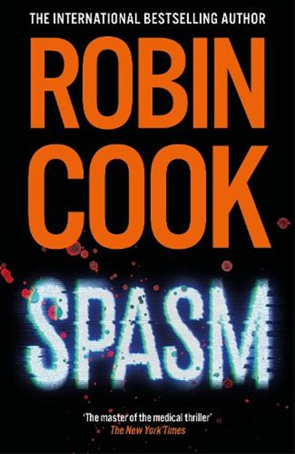 Spasm, Robin Cook - Paperback - 9781035079193