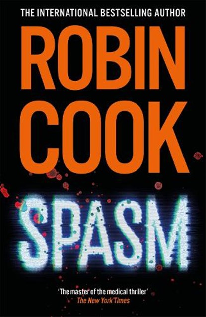 Spasm, Robin Cook - Paperback - 9781035079193