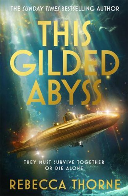 This Gilded Abyss, Rebecca Thorne - Gebonden - 9781035079261