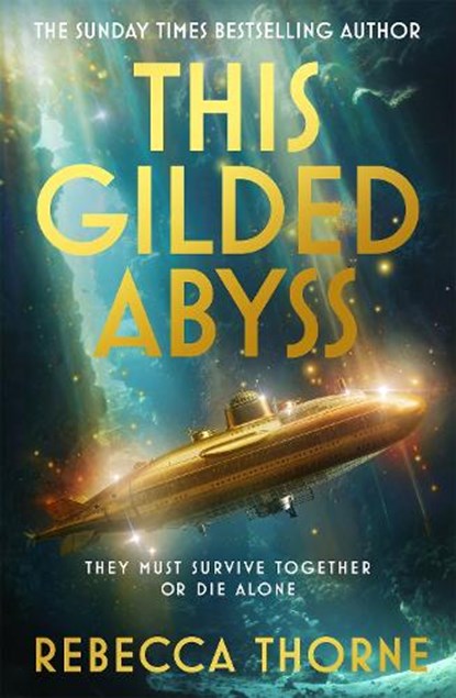 This Gilded Abyss, Rebecca Thorne - Paperback - 9781035079278