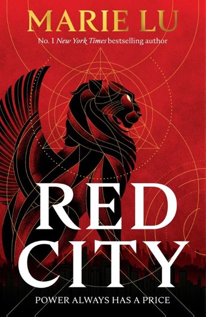 Red City, Marie Lu - Paperback - 9781035079421