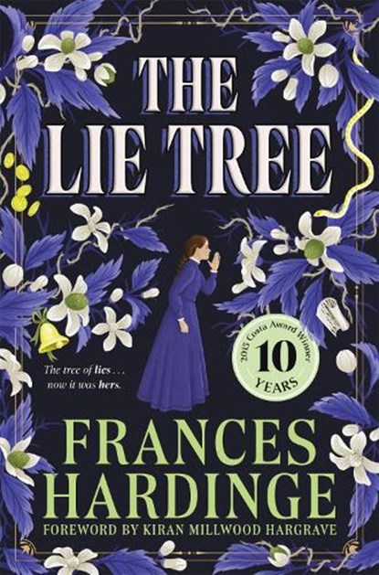 The Lie Tree, Frances Hardinge - Paperback - 9781035079872