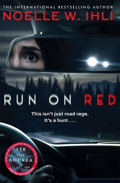 Run On Red, Noelle W. Ihli - Paperback - 9781035080069