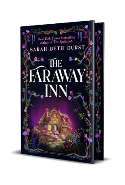 The Faraway Inn, Sarah Beth Durst - Gebonden - 9781035081240
