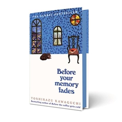 Before Your Memory Fades, Toshikazu Kawaguchi - Gebonden - 9781035081394