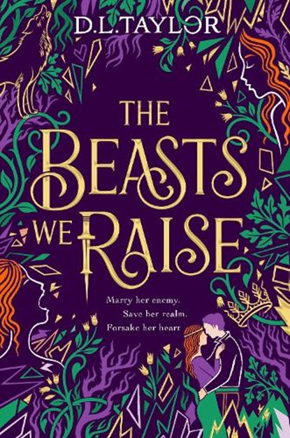 The Beasts We Raise, D. L. Taylor - Gebonden - 9781035082056