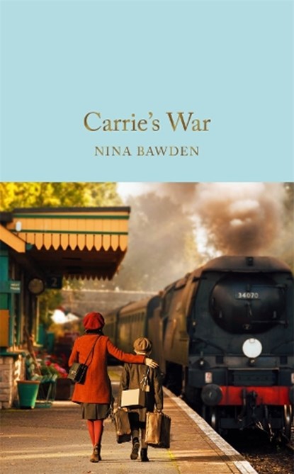 Carrie's War, Nina Bawden - Gebonden - 9781035082438