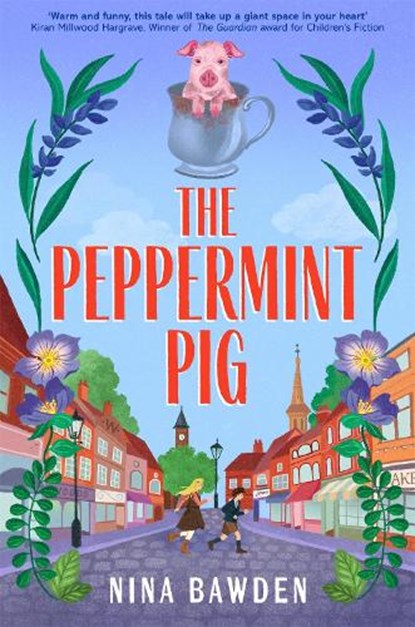 The Peppermint Pig, Nina Bawden - Paperback - 9781035082759