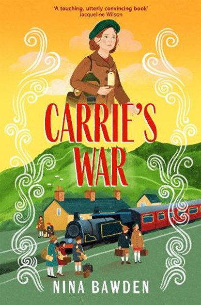 Carrie's War, Nina Bawden - Paperback - 9781035082780