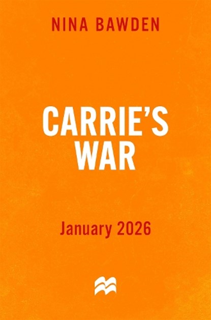 Carrie's War, Nina Bawden - Paperback - 9781035082780