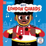 Busy London Guards - Campbell Books - 9781035082896