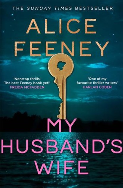 My Husband's Wife, Alice Feeney - Paperback - 9781035083015