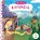 Rapunzel, Campbell Books - Gebonden - 9781035083282