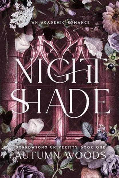 Nightshade, Autumn Woods - Ebook - 9781035084012