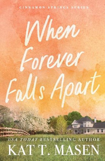 When Forever Falls Apart, Kat T. Masen - Paperback - 9781035084500
