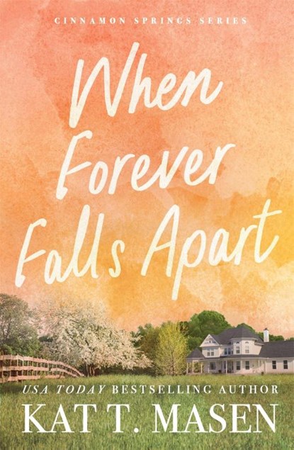 When Forever Falls Apart, Kat T. Masen - Paperback - 9781035084500