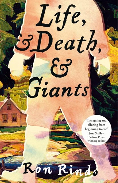 Life, and Death, and Giants, Ron Rindo - Paperback - 9781035084548