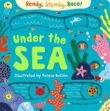 Ready Steady Race! Under the Sea - Macmillan Children's Books - 9781035084692