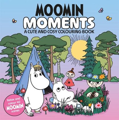 Moomin Moments, Macmillan Children's Books - Paperback - 9781035084784