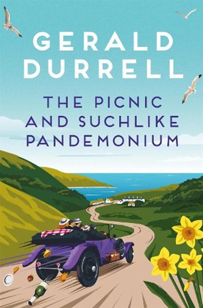 The Picnic and Suchlike Pandemonium, Gerald Durrell - Paperback - 9781035085316