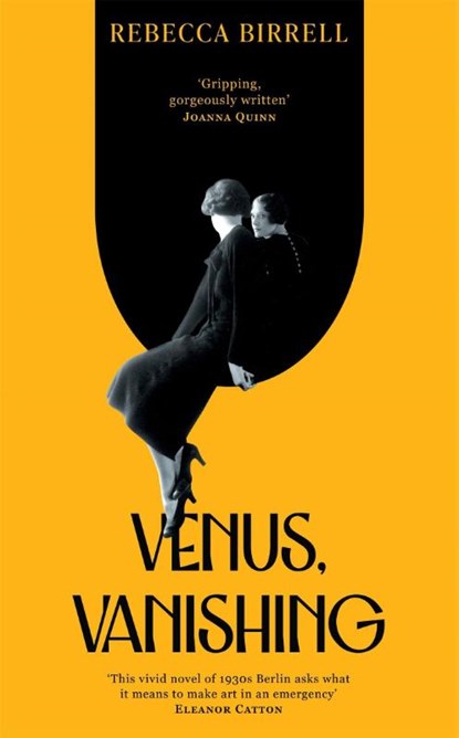 Venus, Vanishing, Rebecca Birrell - Gebonden - 9781035085767