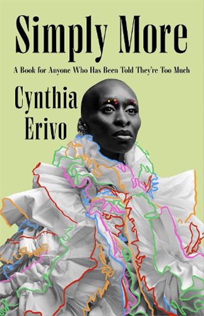Simply More, Cynthia Erivo - Gebonden - 9781035086016