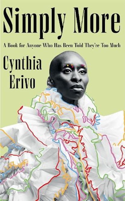 Simply More, Cynthia Erivo - Paperback - 9781035086054