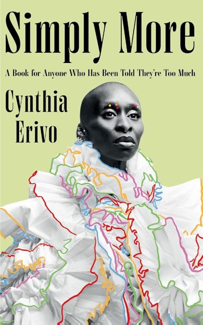 Simply More, Cynthia Erivo - Paperback - 9781035086054