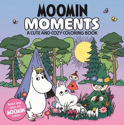 Moomin Moments, Pan Macmillan UK - Paperback - 9781035086818