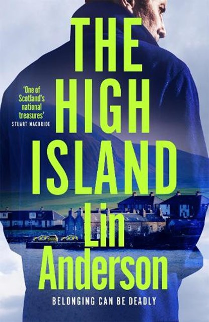 The High Island, Lin Anderson - Gebonden - 9781035087303